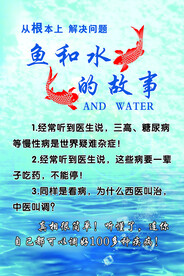 鱼与水的故事