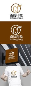 纺织标识设计