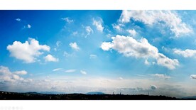 天空贴图  