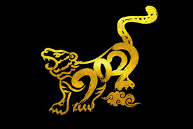 透明底
