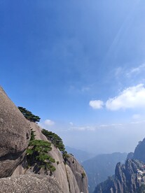 黄山风景区