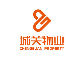 城关物业 LOGO 标志