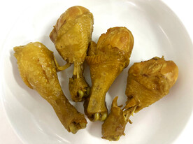 卤鸡腿