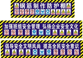 工地安全标语