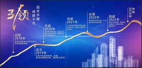 公司历程