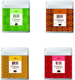 茶包装