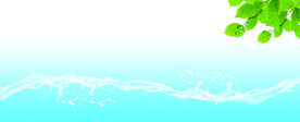 山泉水标