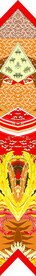丝巾