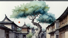 AI生画