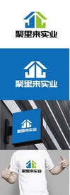 实业标识设计