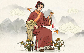 涪翁插画