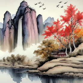 AI生画