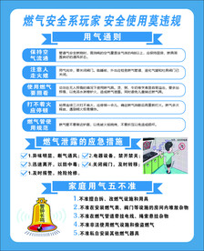 燃气安全