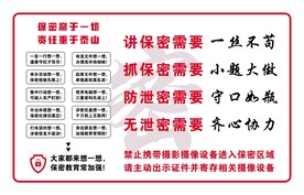 保守秘密