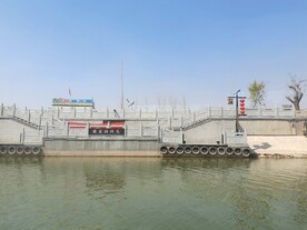 运河沿岸