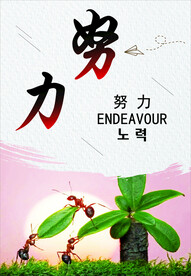 努力