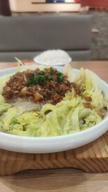 蒜蓉粉丝娃娃菜