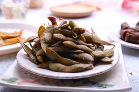 毛豆角