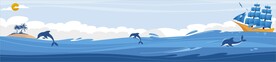 海洋背景