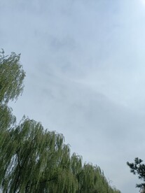 蓝色唯美梦幻背景