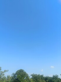蓝色纯色纯净背景