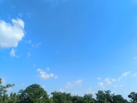 天空中的云朵背景