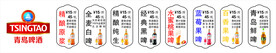 啤酒种类海报