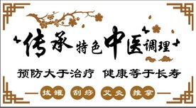 中医背景墙