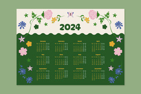 2024日历