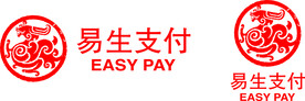 易生支付logo