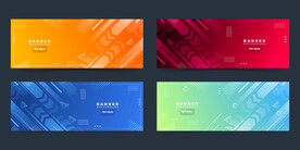 科技banner图片