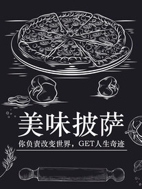 美味披萨