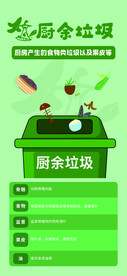 厨余垃圾