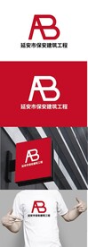 建筑工程标识设计