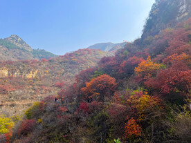 青州天赐山