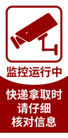 监控运行中