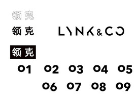 领克logo