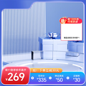 双11主图