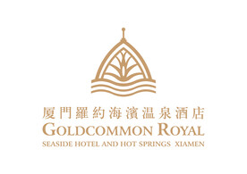 厦门罗约海滨温泉酒店 LOGO