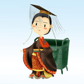 古代皇帝 