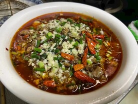 麻辣菜