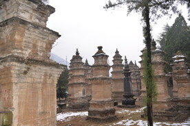 登封少林寺