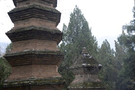 登封少林寺