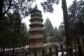 登封少林寺