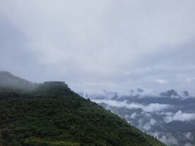 群山云海美景