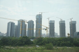 现代城市建筑工程