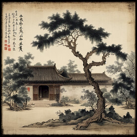 AI生画