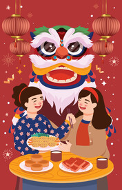 团圆饭