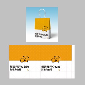 蜂蜜蛋糕手提嗲