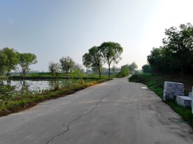 湖边小路